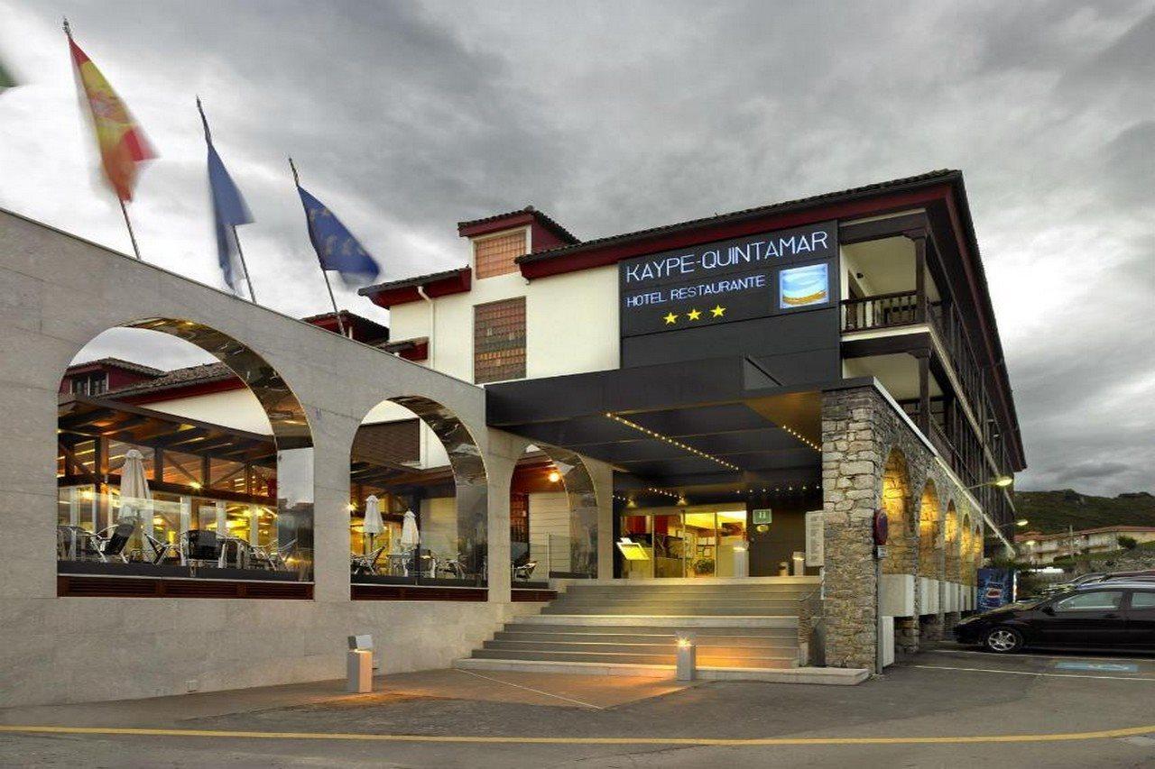 Hotel Kaype - Quintamar Barro  Exterior photo