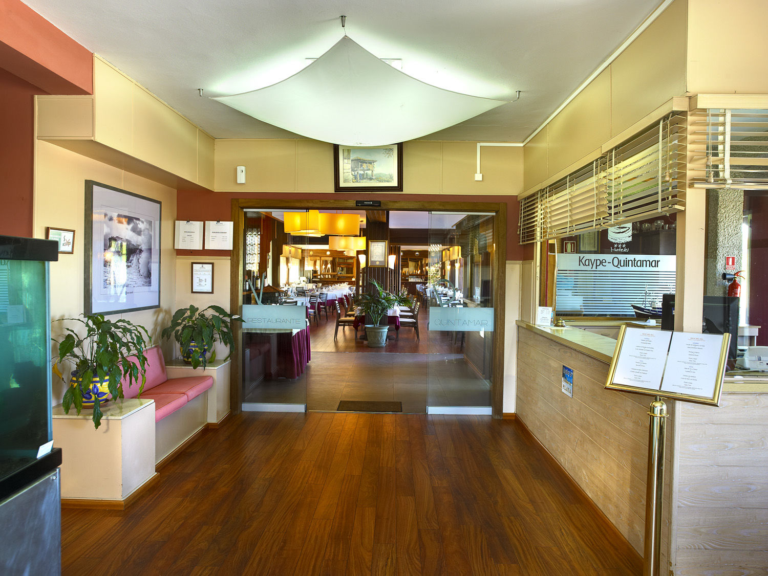 Hotel Kaype - Quintamar Barro  Exterior photo